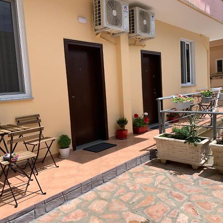 Klea B Apartments Sarande Exterior photo