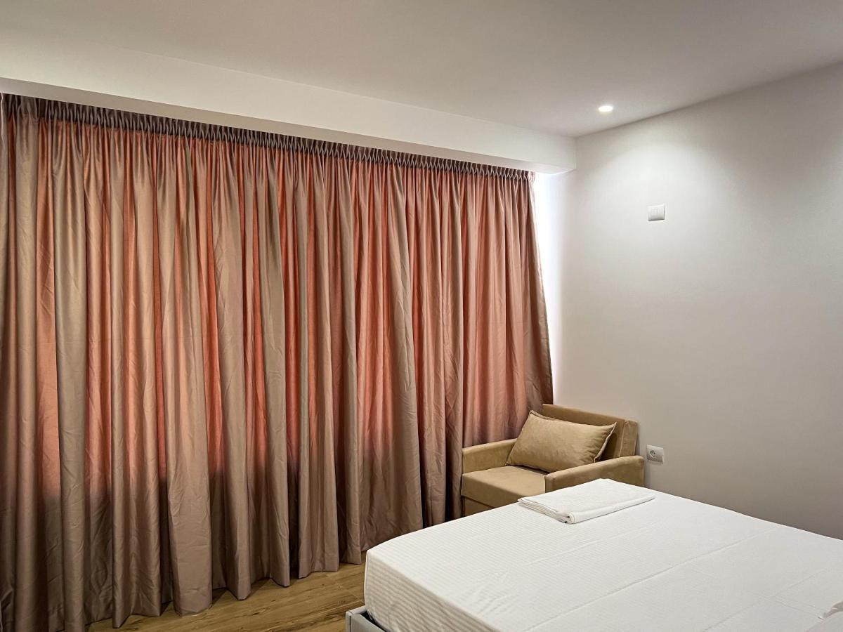 Klea B Apartments Sarande Exterior photo