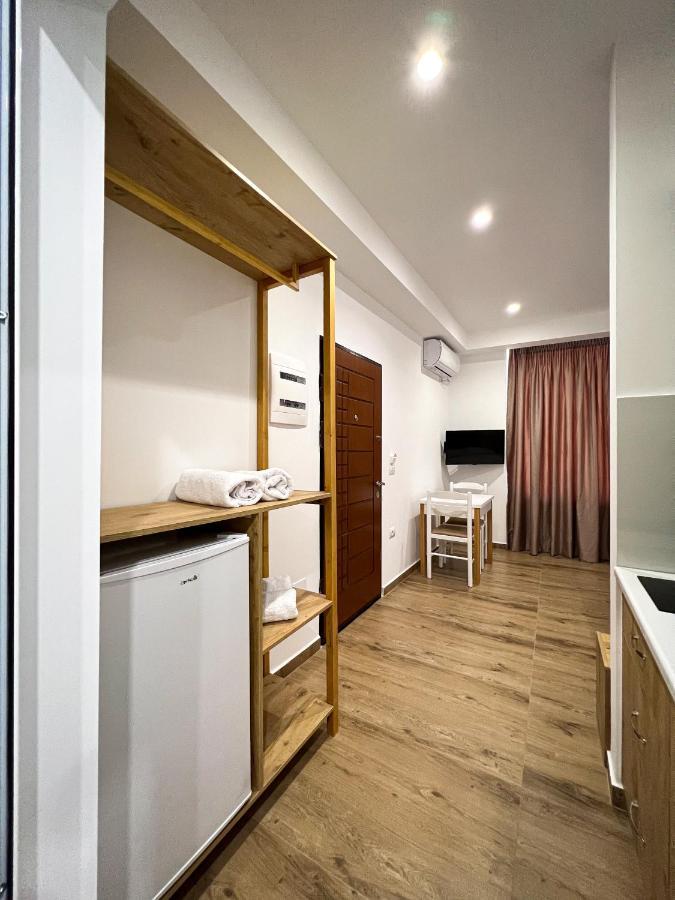 Klea B Apartments Sarande Exterior photo