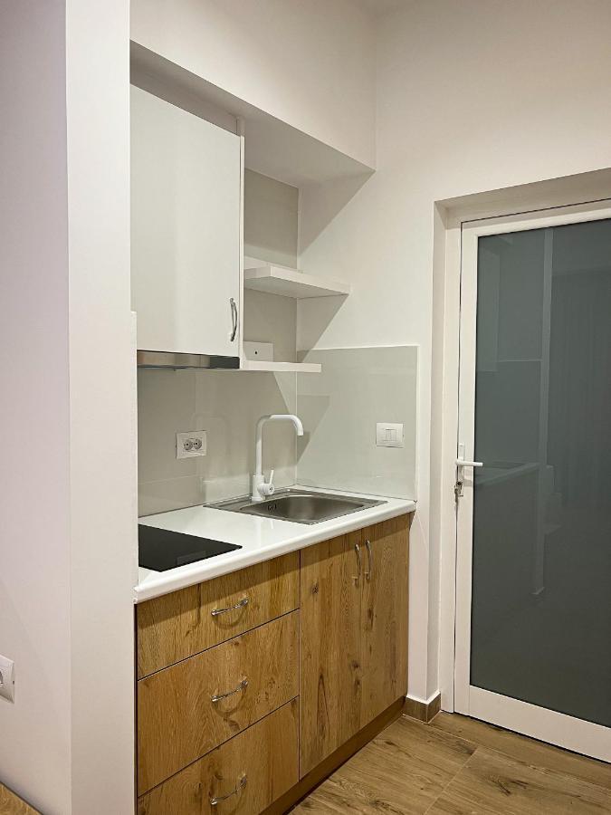 Klea B Apartments Sarande Exterior photo