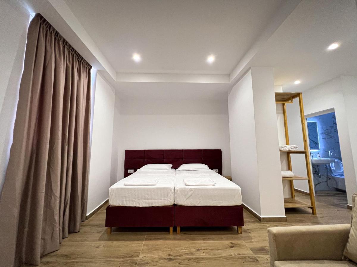 Klea B Apartments Sarande Exterior photo