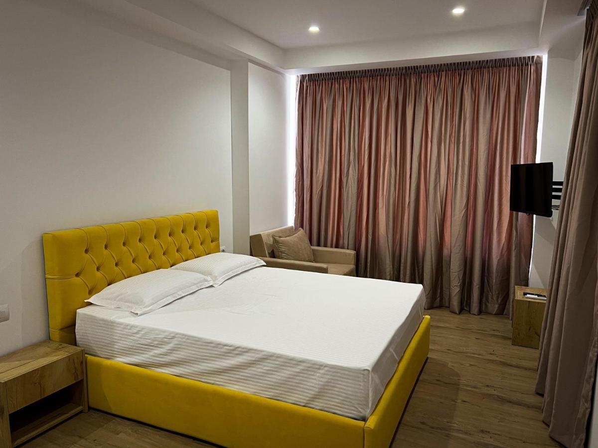 Klea B Apartments Sarande Exterior photo