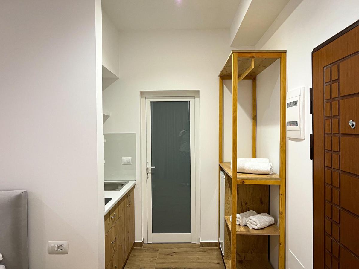 Klea B Apartments Sarande Exterior photo