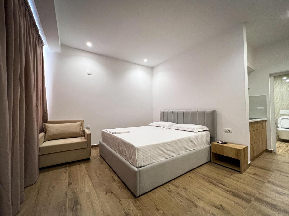 Klea B Apartments Sarande Exterior photo