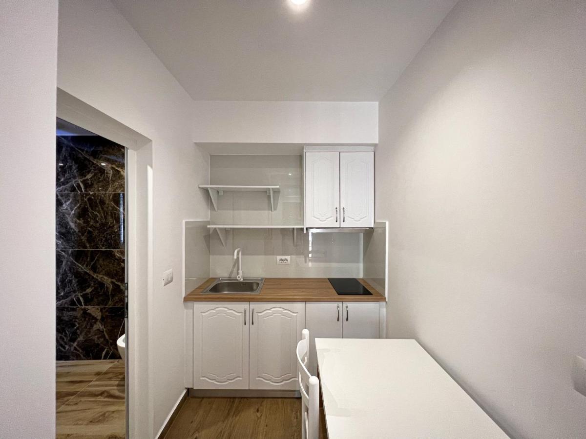 Klea B Apartments Sarande Exterior photo