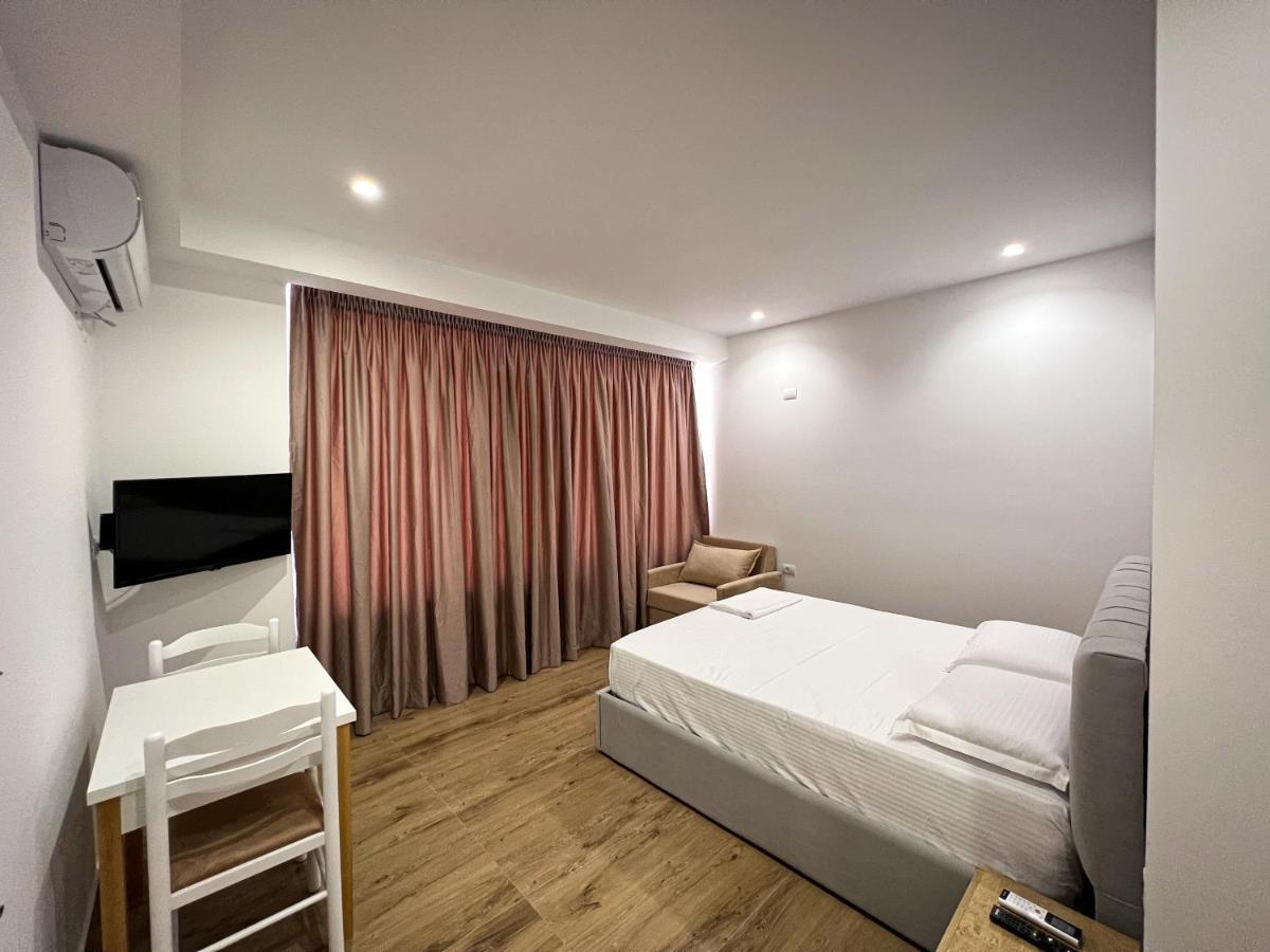 Klea B Apartments Sarande Exterior photo