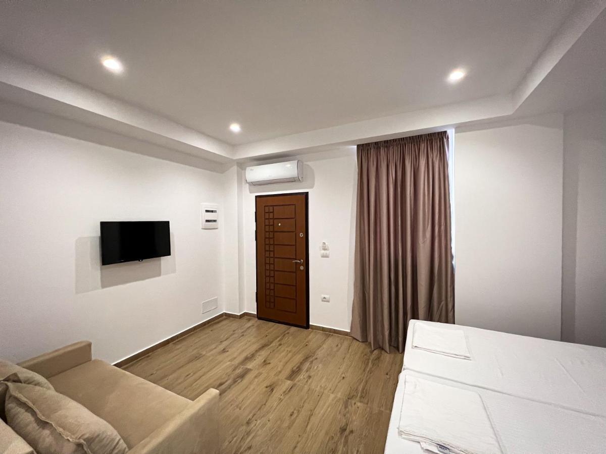 Klea B Apartments Sarande Exterior photo