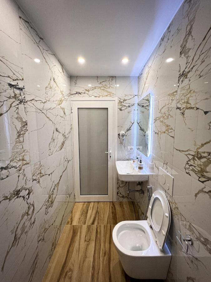 Klea B Apartments Sarande Exterior photo