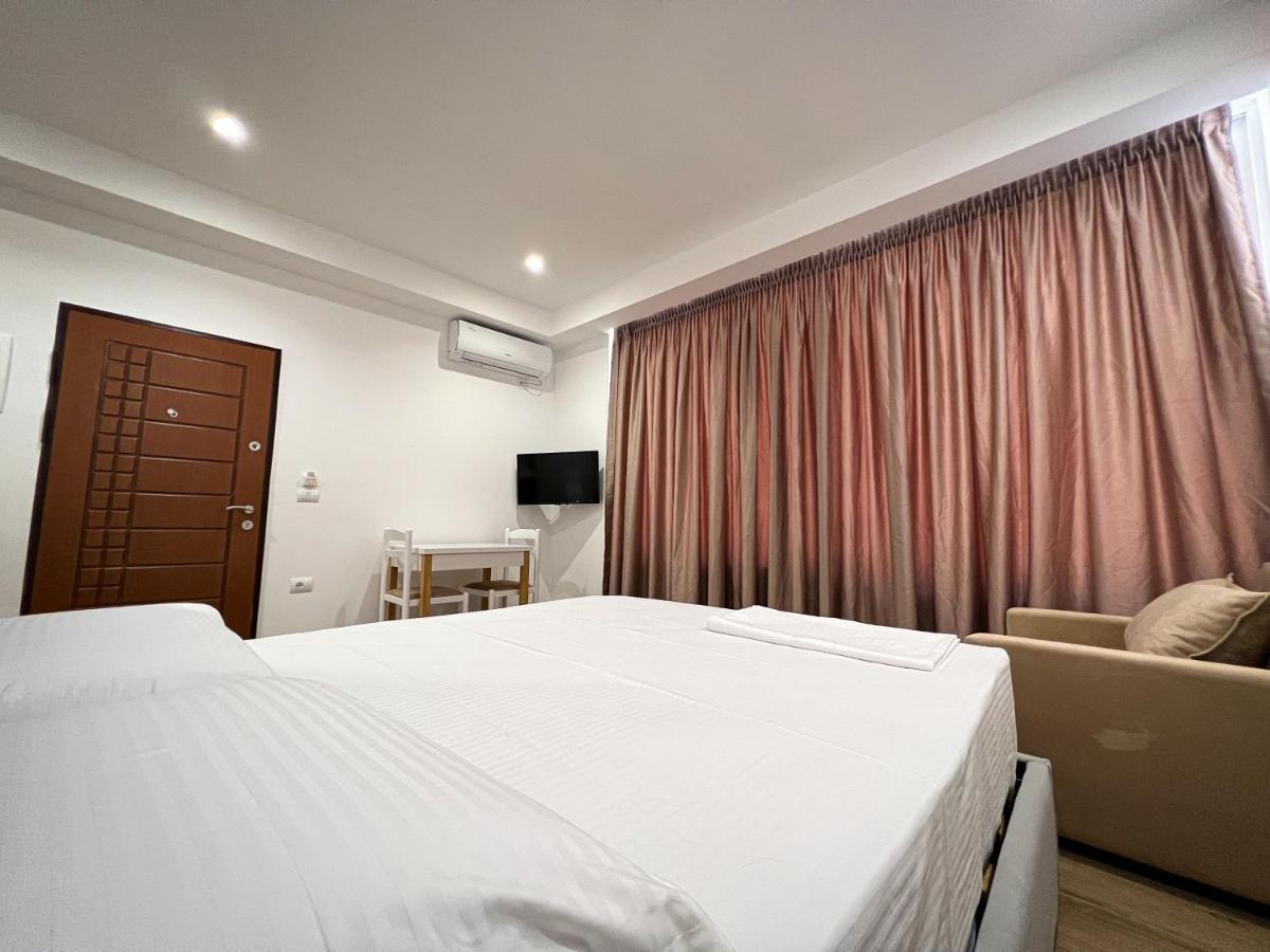 Klea B Apartments Sarande Exterior photo