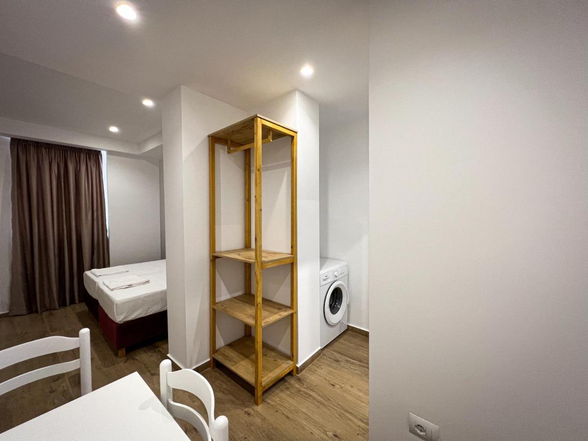 Klea B Apartments Sarande Exterior photo