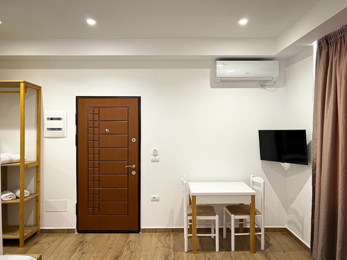 Klea B Apartments Sarande Exterior photo