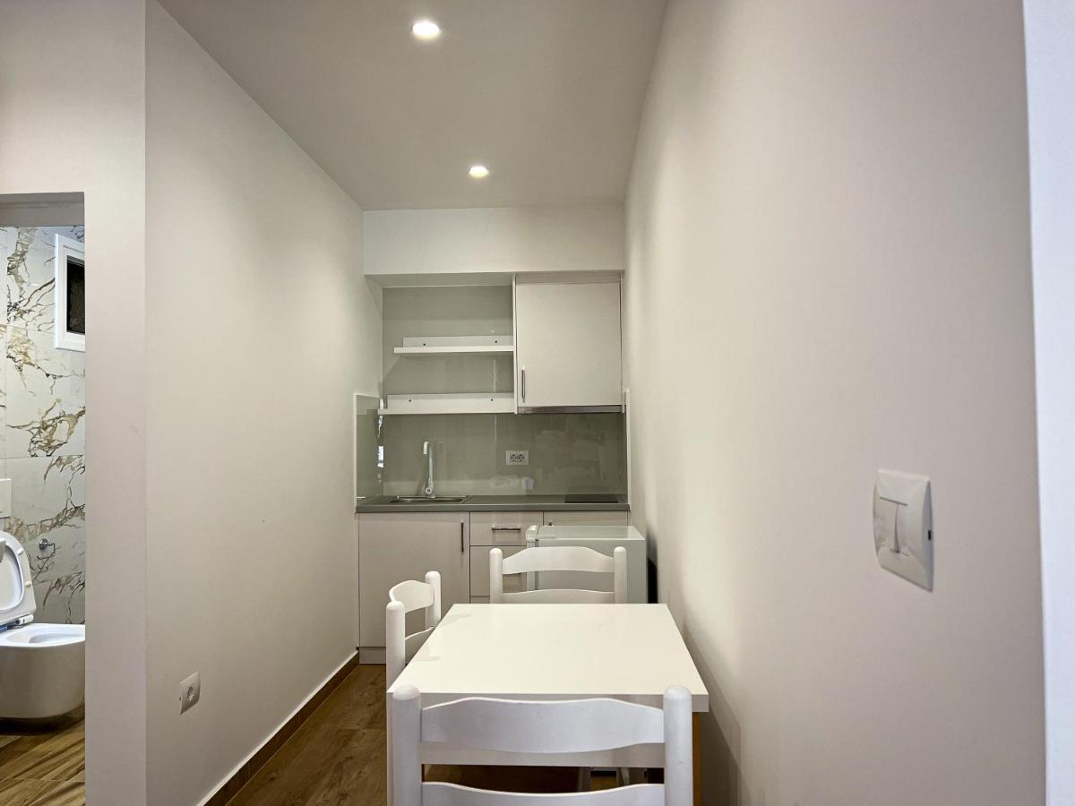 Klea B Apartments Sarande Exterior photo