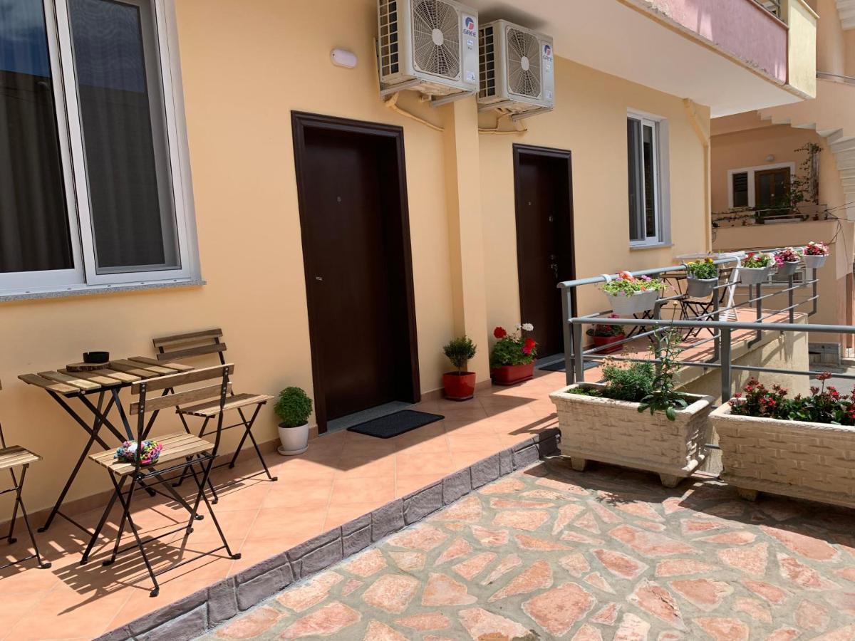 Klea B Apartments Sarande Exterior photo